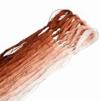 MINGGUXIUYI натуральный тутовик шелк вышивальные нитки каждый цвет 22M рука окраска градация ручная работа вышивка | аксессуары конструкция |DIYkla