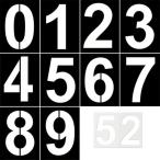 10 шт. комплект парковка номер 0-9 парковка линия маркировка plate повторный использование возможный спрей тип stain si