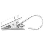  занавески зажим занавески крюк 24 штук входит из нержавеющей стали мощный зажим окономи ткань ... машина 