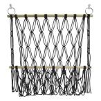 ideamall мягкая игрушка место хранения гамак настенный карман орнамент .. посылка большая вместимость регулировка целый . стена поверхность .