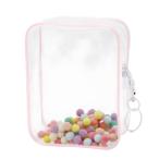 ENN LLC прозрачный сумка мягкая игрушка для перевозка сумка ( розовый )