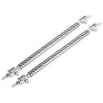 ACROPIX универсальный регулировка возможность aluminium сплав 15-20cm 150mm автомобиль передний бампер "lips" pli