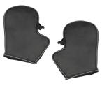 (HNENCIER) мотоцикл оплетка руля велосипед мотоцикл руль для .. покрытие bai руль перчатки выгоревший на солнце участок 