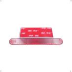 BAR AUTOTECH мотоцикл отражатель приклеивание тип рефлектор 20 раз номерная табличка протектор универсальный стерео 