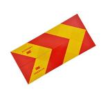 k-cocochi большой грузовик рефлектор отражатель 2 шт. комплект трактор для после часть удар сзади предотвращение китайский язык отображать 