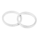 Mofun выхлоп прокладка комплект выхлоп фланец Harley большой twin спорт старт 