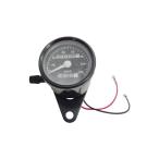 UB-Lab. мотоцикл спидометр с опорой . универсальный подсветка Mini 140km счетчик пробега i