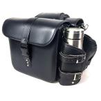 ZSADZS подседельная сумка водонепроницаемый для мотоцикла 2 шт. комплект большая вместимость боковая сумка черный мотоцикл сумка для инструментов 