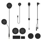 FODSPORTS для мотоцикла шлем динамик FX8 PRO/FX8 AIR серии для FOD HRSQS комплект динамиков 3.5mmadap