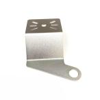 ASATERU крепление приборов do RaRe ko крепление для мотоцикла зеркало дыра для M10 соответствует правый для ( серебряный ) цифровой 