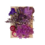 ハンドメイド材料 花資材 小分け ハーバリウム プリザーブドフラワー ドライフラワー クラフト