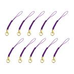 (EZ PEACH) ремешок шнур детали netsuke шнур netsuke шнур DIY ручная работа брелок для ключа ремешок для мобильного телефона много вид a