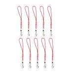 (EZ PEACH) ремешок шнур детали netsuke шнур netsuke шнур DIY ручная работа брелок для ключа ремешок для мобильного телефона много вид a