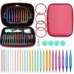  круг плетеный игла 13 пара иглы для вязания крючком плетеный игла колесо игла комплект ручная работа материалы подарок подарок DIY рукоделие сопутствующие товары 