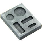  graphite in goto mold .. литье mold серебряный in goto Gold si