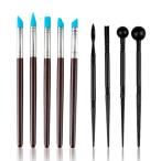  глина tool керамика умение палка силикон кисть k Ray инструмент 9 шт. комплект глина скульптура tool глина умение круг лопатка se