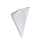  кондитерский мешок хлопок ткань ... пакет белый сладости конструкция 14 дюймовый кондитерские изделия инструмент повторение использование кекс. украшение 