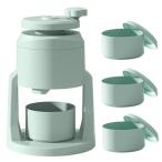 手動 かき氷器 アイスクラッシャー 
