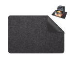 YFFSFDC кухня жаростойкий сиденье жаростойкий 300[ раз ] изоляция предотвращение скольжения царапина предотвращение . грязный кухонный стол защита еда коврик верстак 