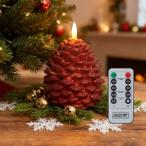 AnnTec LED свеча свет pa длиннохвостый попугай -n свеча сосна .... тип аккумулятора специальный с дистанционным пультом яркость 