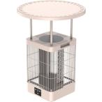 カーボンヒーター  テーブル一体型ヒーター 電気ストーブ 360°全方位速暖 400W・700W・1000W 3段階切