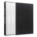 J&Q 空気清浄機用交換フィルター 