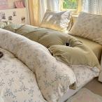 YYHNOOOOK.. чехол на футон 4 позиций комплект полуторный постельные принадлежности комплект крышек ощущение . хороший box простыня подушка 