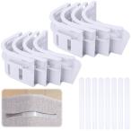 girldate bed простыня зажим матрац смещение предотвращение 8 шт. комплект простыня зажим игла нет спальное место si-