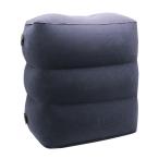 BubuBubu пара класть пара подушка подушка воздушный подставка под ноги воздушный подставка для ног мобильный удобный насос не необходимо под ногами 