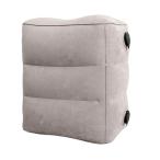 BubuBubu пара класть пара подушка подушка воздушный подставка под ноги воздушный подставка для ног мобильный удобный насос не необходимо под ногами 