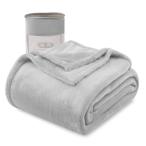 Oseamaid одеяло двойной покрывало фланель мягкий теплый гибкий легкий стирка возможность электростатический предотвращение .