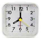  маленький размер кварц аналог глаз ... часы, белый кроме того, черный выбор возможность, snooze c функцией, внутри 