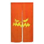 Qinunipoto Halloween noren демон Noren ширина 85× длина 150cm noren модный интерьер Halloween украшение глаз 