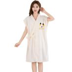 バスローブ ラップタオル マイクロファイバー 着るバスタオル 柔らかい 高速吸水 速乾