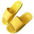 (Kind Slipper) салон обувь тапочки веранда ( желтый, японский обувь. размер размер, взрослый, численное значение, 24.0