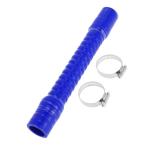 ARISELIFT силиконовый шланг охлаждающая жидкость гибкий голубой длина 300mm внутренний диаметр 30mm шланг частота имеется ja