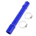 ARISELIFT силиконовый шланг охлаждающая жидкость гибкий голубой длина 300mm внутренний диаметр 32mm шланг частота имеется ja