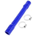 ARISELIFT силиконовый шланг охлаждающая жидкость гибкий голубой длина 300mm внутренний диаметр 28mm шланг частота имеется ja