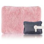 Metroy湯たんぽ 充電式 ゆたんぽ エコ蓄熱式 電気湯たんぽ 4~10H長時間保温 省エネ 湯タンポ 防爆充