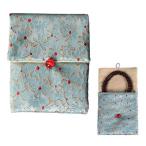  четки пакет зодиакальный камень кейс для хранения амулет inserting место хранения China шелк способ кошелек хорошо .. ... есть ... ваш 