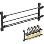 (Miflaier) подставка для тапочек 2 ступенчатый 2/4/6 для ноги орнамент тапочки место хранения склеивание тип сверление не необходимо двусторонний лента имеется 