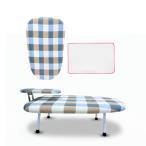 BeGrit アイロン台 コンパクトあいろん台 折りたたみ 袖板付き 小型 卓上アイロン台 軽量 家庭用