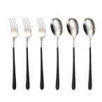 Easytoti スプーン フォーク セット デ