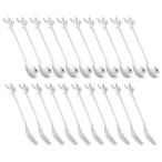 Haskoss デザートスプーンフォークセ�