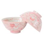 美濃焼 ペアご飯茶碗 2個セット 中�