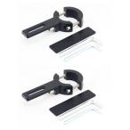  мотоцикл крепление передней фары примерно Φ22mm~Φ38mm рабочее освещение держатель сверление не необходимо установка простой aluminium 