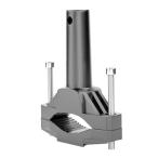  мотоцикл крепление, опора противотуманая фара крепление, опора установка s конус ip защемление type 360 раз вращение настройка возможность фиксация контейнер 