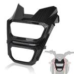 JFG バイク ヘッドライトカウル 適用車種 MSX125 GROM125 グロム125 オートバイ ビキニカウル ヘッドラ