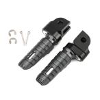 Artudatech передний подставка под ноги foot колок Honda для CB125R CBR250RR CBR1000RR CB600F CB1100/RS/SX для авто 