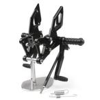 Bruce &amp; Shark( блюз *same) для мотоцикла задняя подножка задняя подножка комплект регулировка возможность foot peda